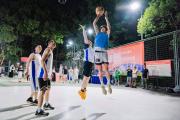 开云体育官方网站-篮球技巧大赛吸引无数爱好者参与