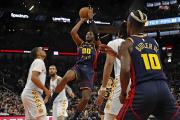 开云体育在线-NBA季后赛开拓者逆袭胜马刺