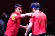 开云体育入口-关于法国乒乓球队绝地反击英国乒乓球队，王皓制霸全场的信息