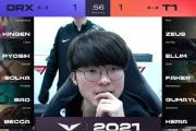 开云体育-关于FLY爆冷DRX，Zeus送出助攻的信息