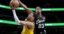 开云体育入口-步行者大胜奇才，获得NBA季前赛四连胜