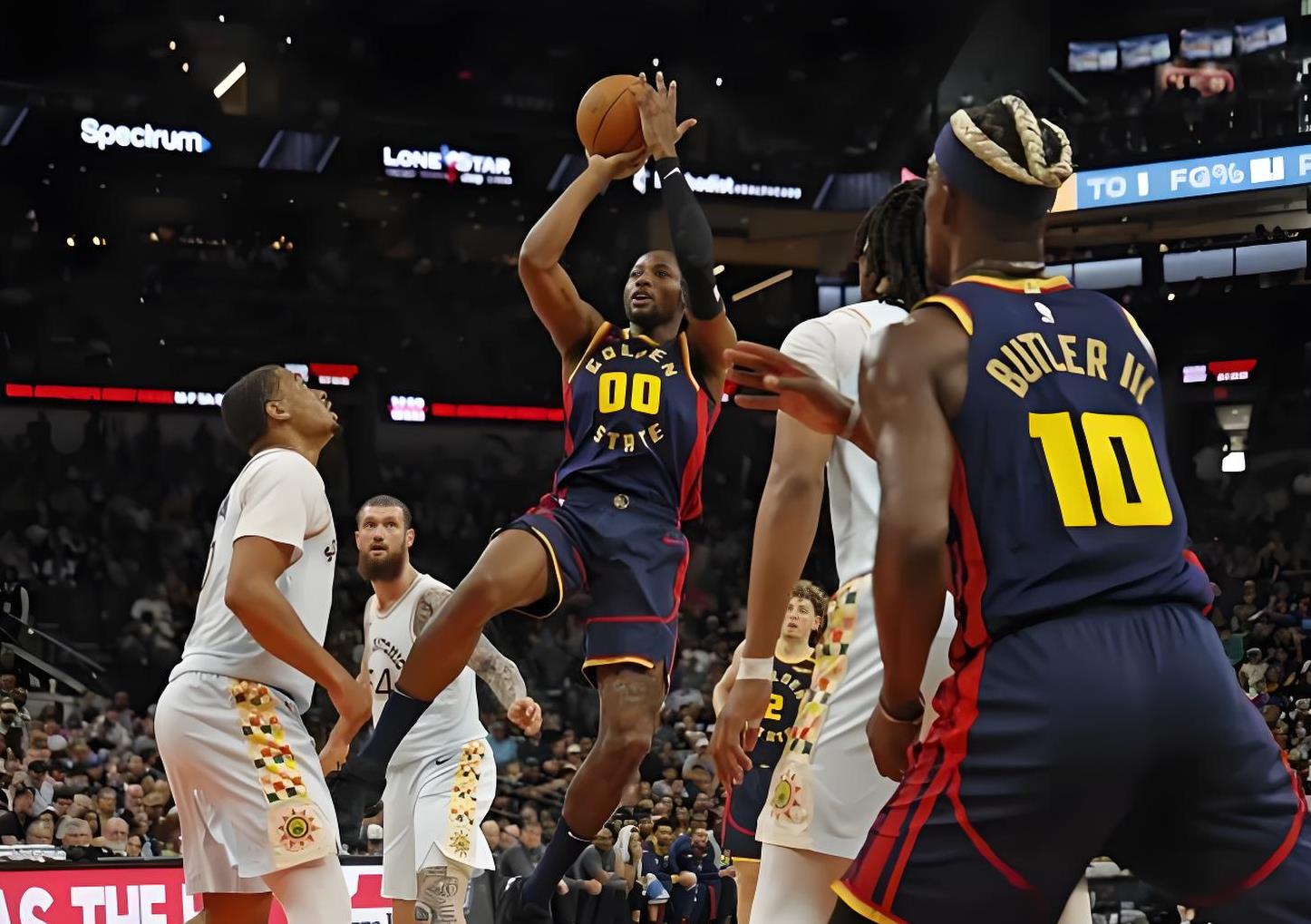 NBA季后赛开拓者逆袭胜马刺