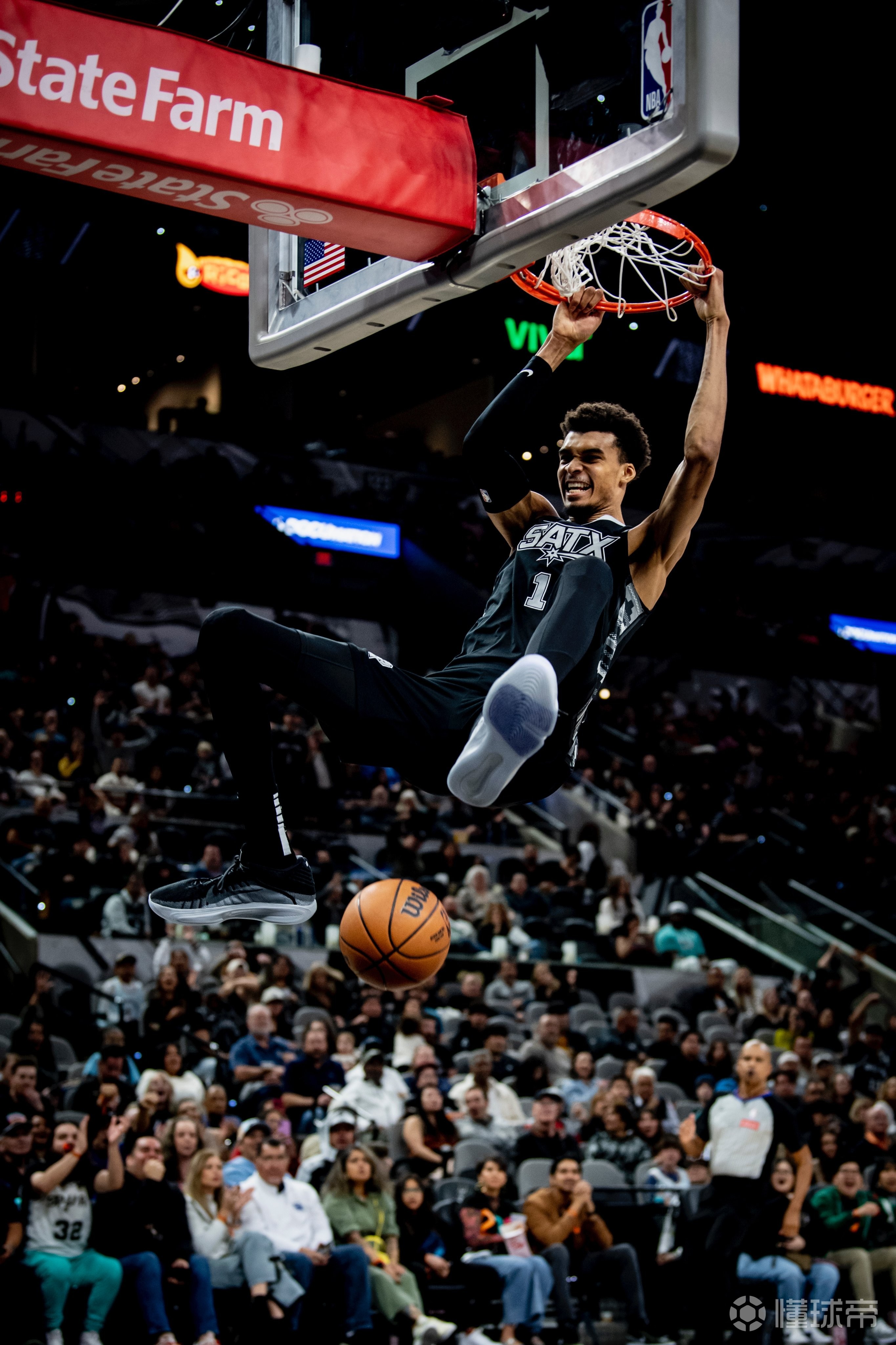 NBA季后赛开拓者逆袭胜马刺