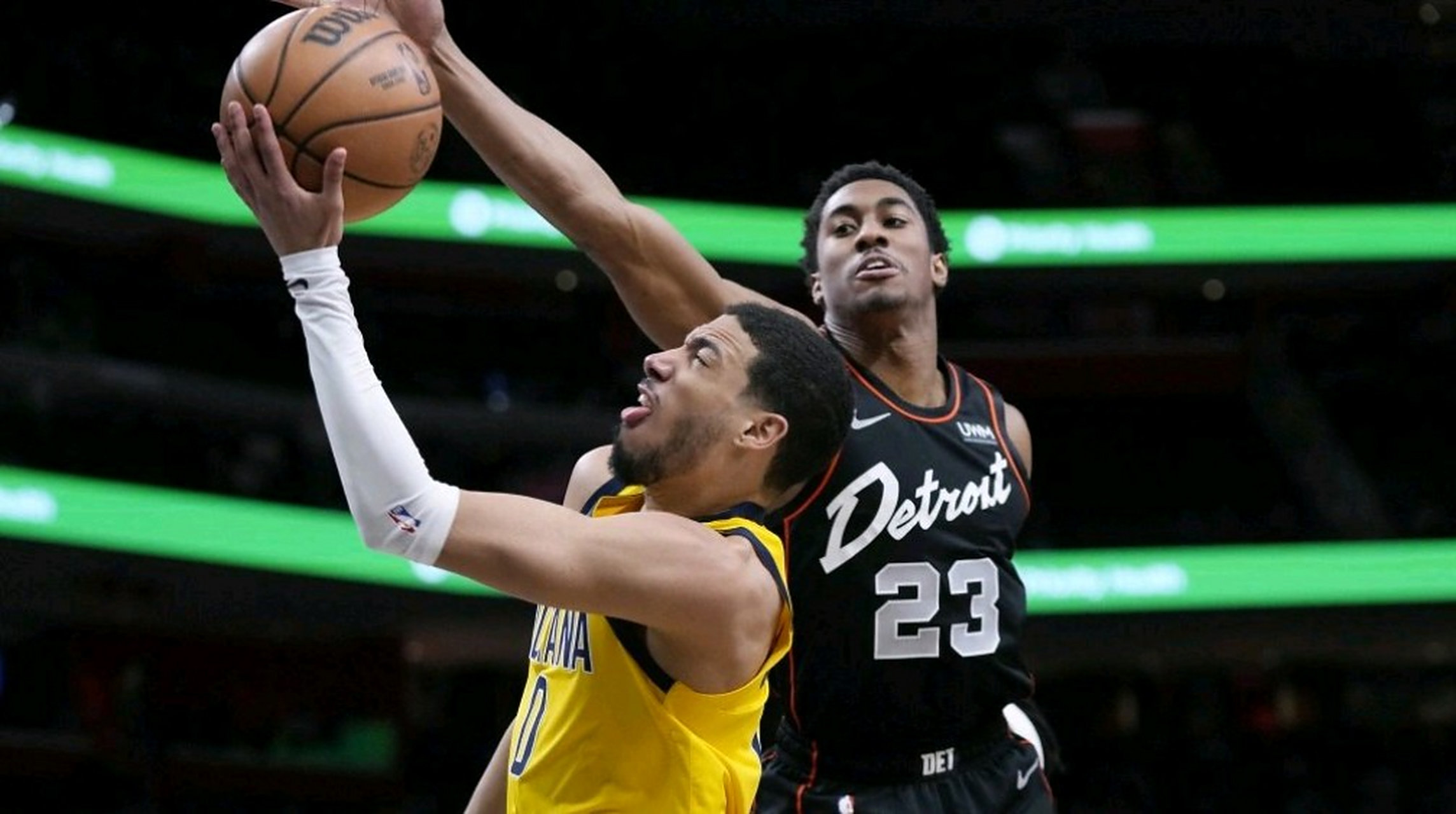 步行者大胜奇才，获得NBA季前赛四连胜