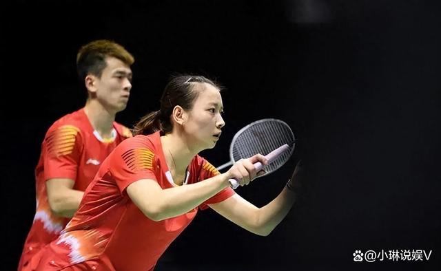 关于丹麦羽毛球队绝杀泰国羽毛球队，马琳统治全场的信息
