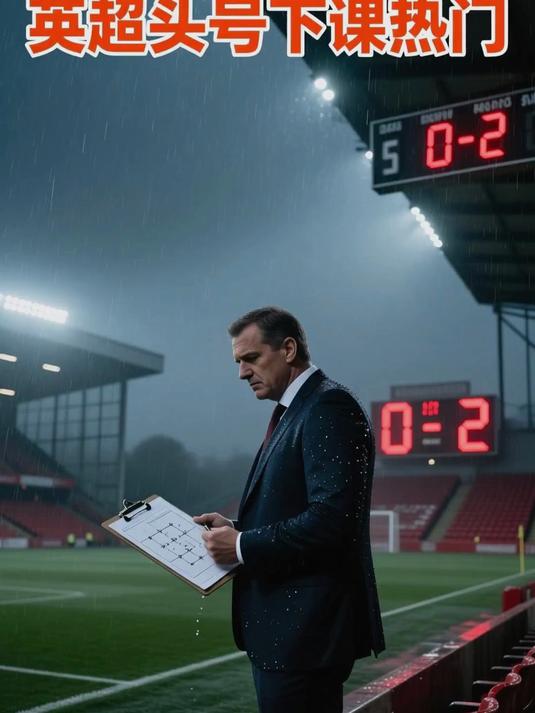 英超队主教练发声，誓言带队登顶