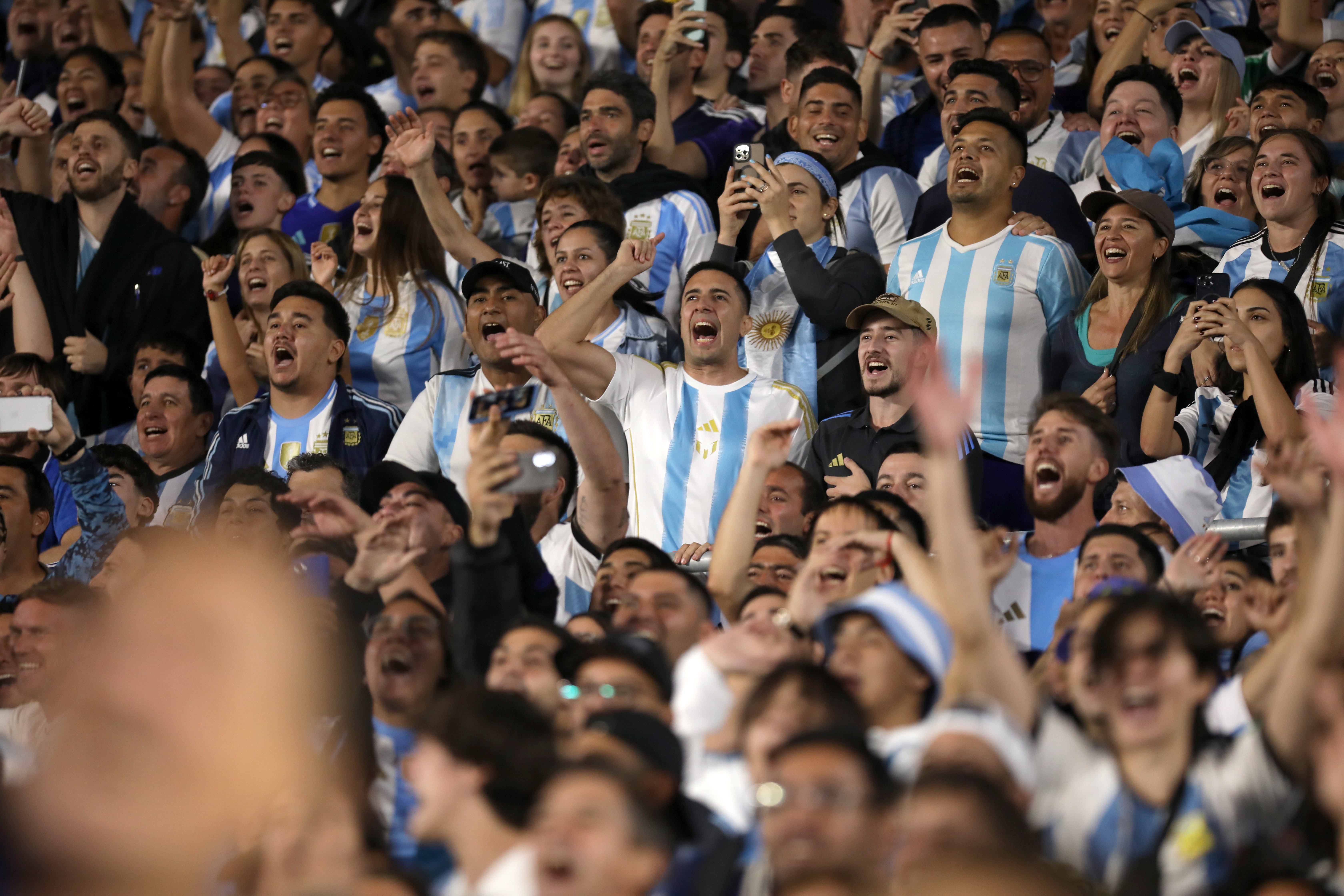 世界赛舞台，美洲杯代表国家出征荣耀的简单介绍