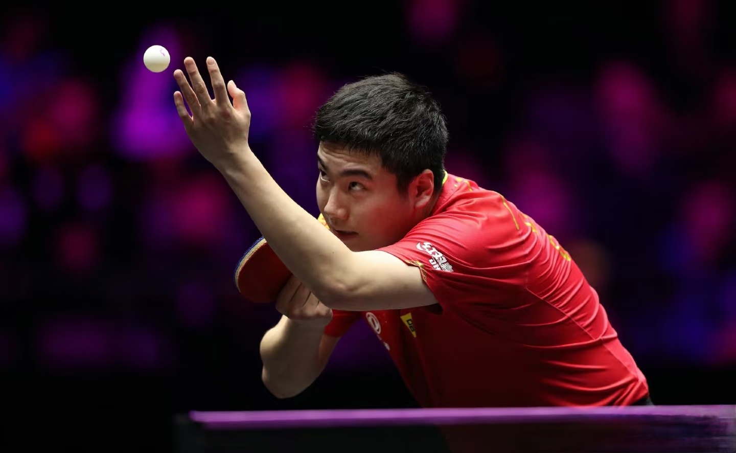 德国队绝杀法国队,梁靖崑高光表现的简单介绍 德国队绝杀法国队,梁靖崑高光表现的简单介绍