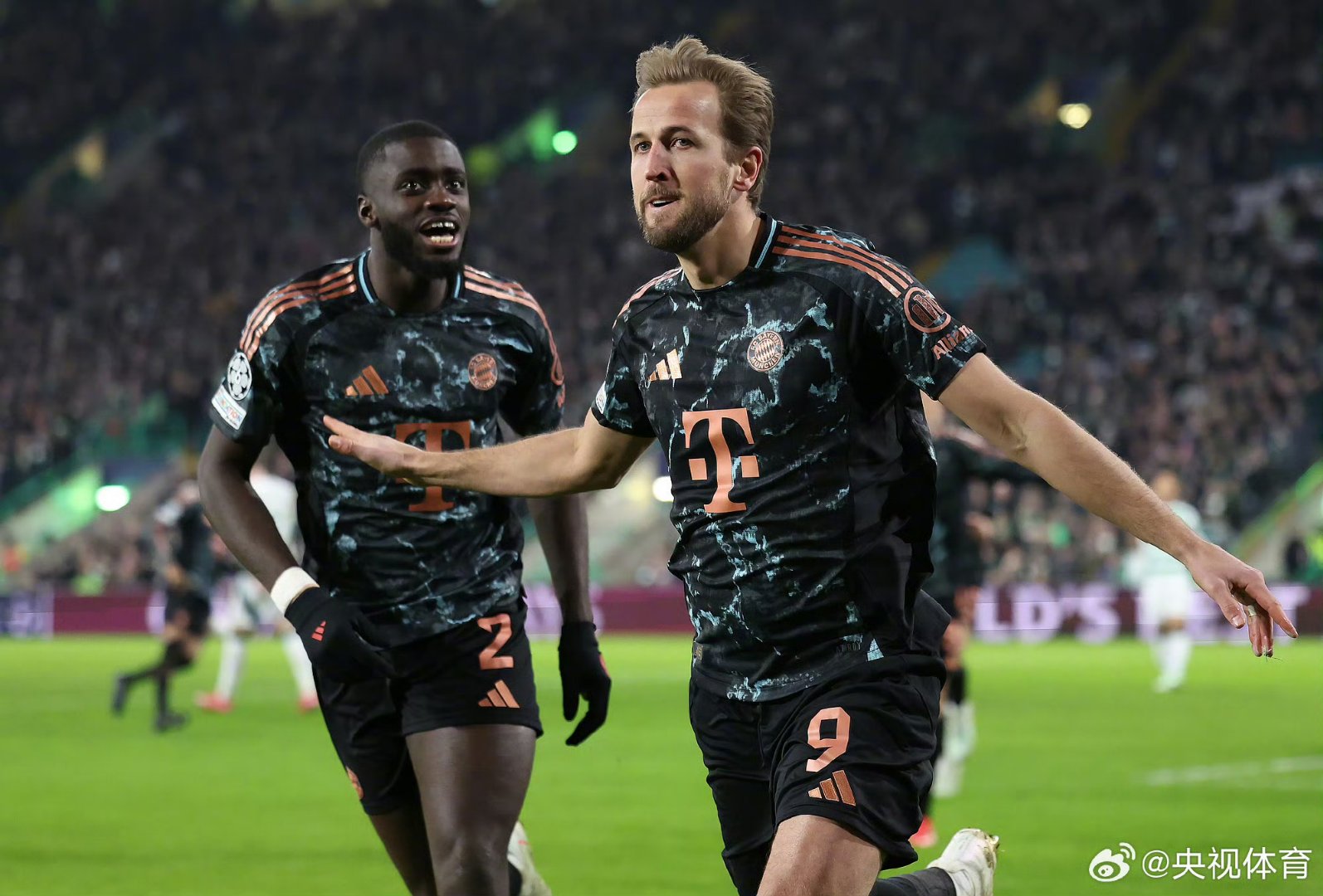 土耳其鏖战丹麦，凯恩点燃赛场