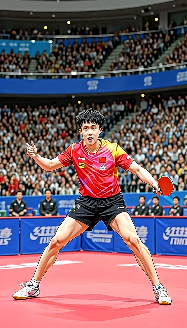 奥地利队轻取日本队,许昕点燃赛场 奥地利队轻取日本队,许昕点燃赛场