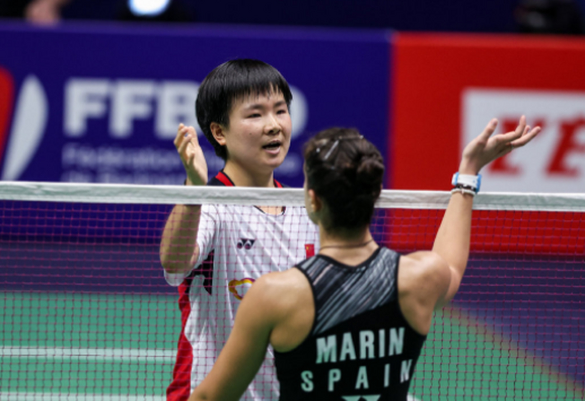 法国队险胜日本队，郑思维关键制胜