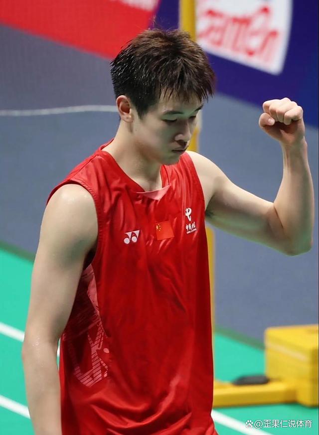 日本队完胜丹麦队，陈雨菲扛起全队