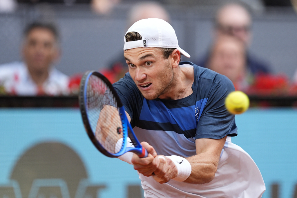 法网力克ATP总决赛，鲁德扛起全队