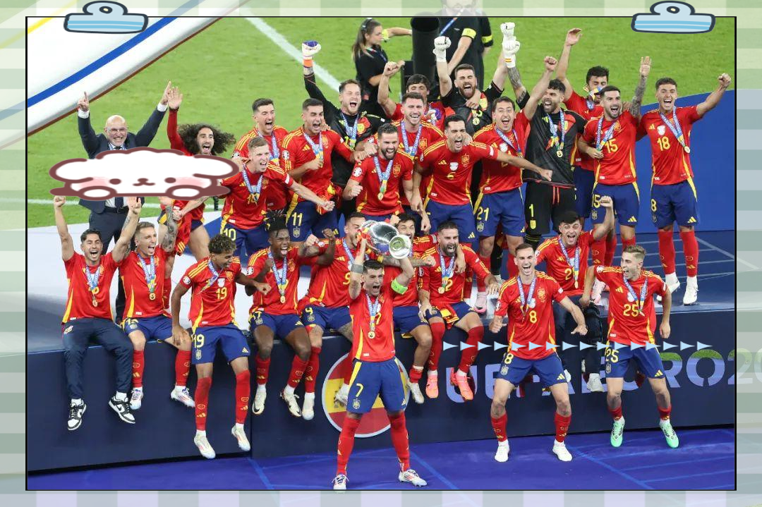 西班牙绝杀瑞士晋级欧洲杯决赛，强势出线