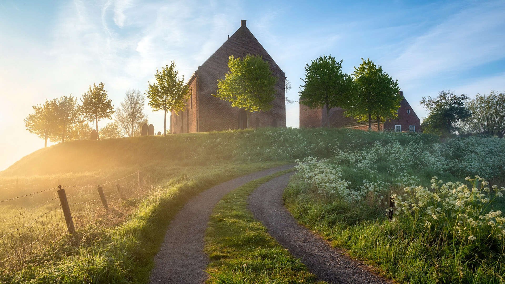 铁锁横江，乔治一夫当关，太阳血战破雄鹿