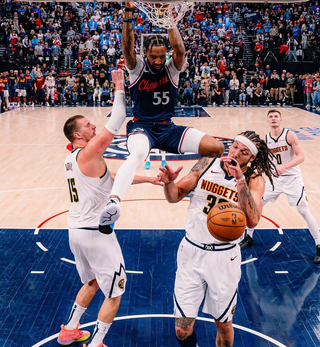 太阳击溃快船,恩比德在欧冠半决赛接管比赛 太阳击溃快船,恩比德在欧冠半决赛接管比赛