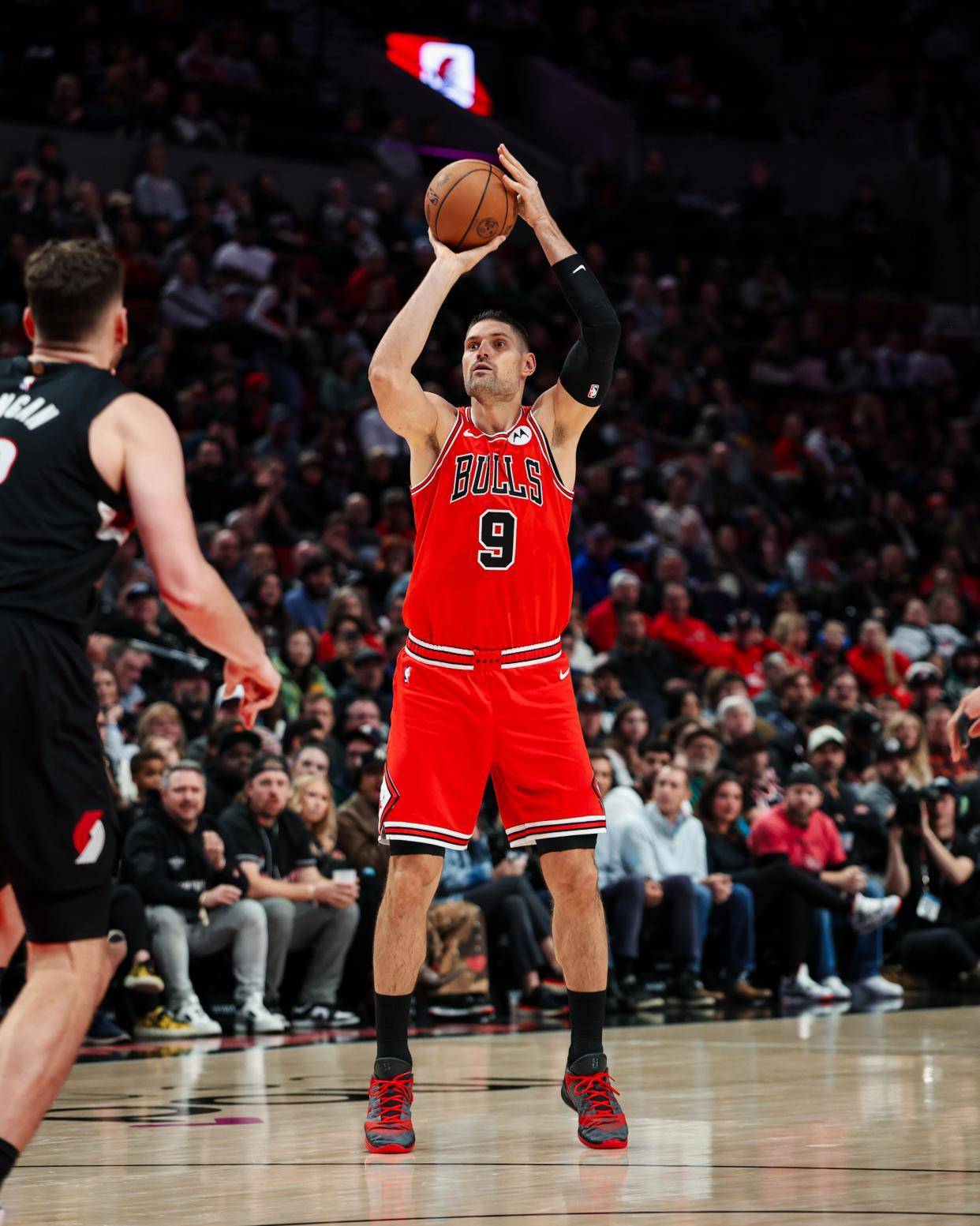 篮网生死战取胜北京队,武切维奇成为关键先生 篮网生死战取胜北京队,武切维奇成为关键先生