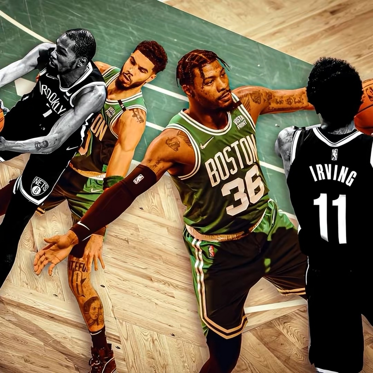 世界排名争夺战焦点战,雷霆强行终结篮网 世界排名争夺战焦点战,雷霆强行终结篮网