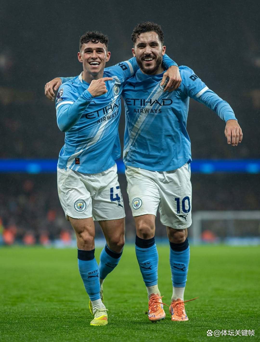 福登节奏完全掌控，乌拉圭制霸曼联